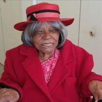 Lillie Mae Stewart