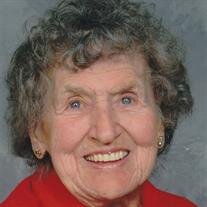 Lillian Ann Bors