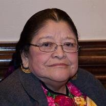 Magdalena Vicenta Pac