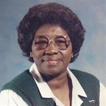 Mrs. Martha Louise HIcks