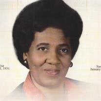 Mrs. Mary Lee Ellis