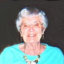 Shirley M. Stange
