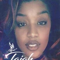 Miss Ta'jah Mo'net Williams