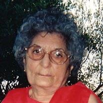 Maria  Ignacia (Natcha) Bazan