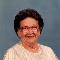 Doris Holmes Hilliard Groce