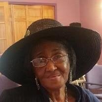 Mrs. Ruthie Mae Barber