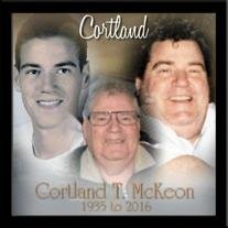 Cortland T. McKeon