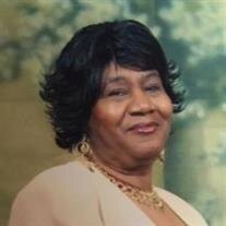 Mrs. Johnnie Mae Holley