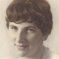 Mary Ann Hunt