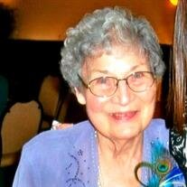 Frances A. Davis
