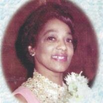 Mrs.  Edna Mae Davis-Bobo