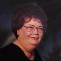 Margaret V. "Peggy" Savage