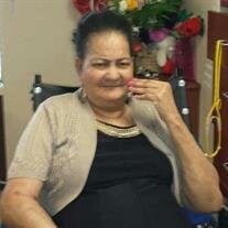 Felicita Walker Osorio