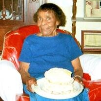 Annie Lee Johnson