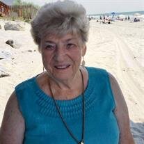 Mrs. Betty Addis Crumpton