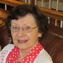 Evelyn Susanne Bradford