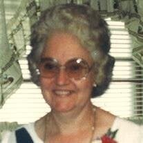 Mary Elizabeth Knott