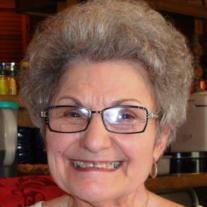 Judy Mae Broaddus
