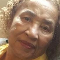 Mrs. Catherine Burns