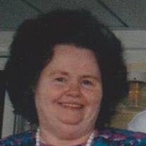 Joan Evelyn Venander