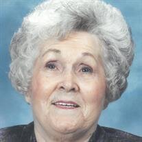 Mrs. Jennie Lee Thrasher