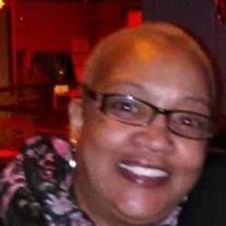 Mrs. Gwendolyn  Yvonne  West
