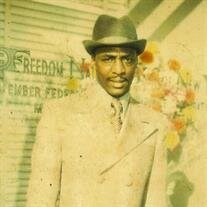 Mr. James "JP" Brown