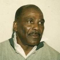 Horace  Vince  Henry  Sr. 