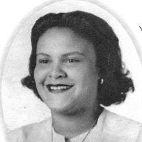 Lucinda Dean Solomon