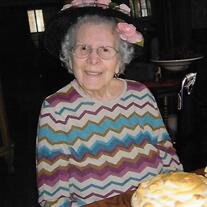 Virginia Eileen Painter
