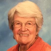 Jean Harris Webster