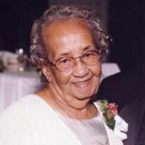 Mrs. Thelma Watts Freeman