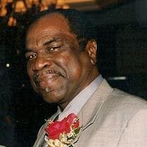 Deacon Terence Donald "Duda" Smith