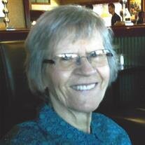 Mrs. Beatrice V. "Bea" McLaughlin