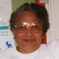 Evelyn Martha Cox