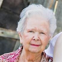 Margaret W. Rudd