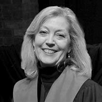 The Rev. Dr. Suzanne Cox Reedstrom