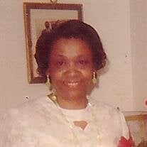Mother Mary Izora Montgomery