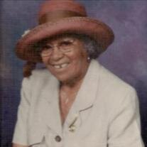 Mrs.  Bernice Bradley Jones