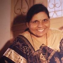 Shardaben Patel