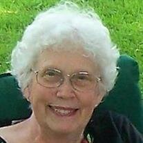 Marjorie Ann Parker