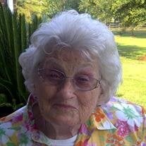 Mrs. Pattie Bringle Steele Fink