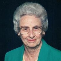 DOROTHY "DOLLY" PADGETT ABERNETHY