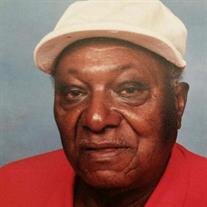 Mr. Herbert  " Chubby " Minor Sr.