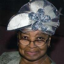 Mrs.  Mattie Will Taylor