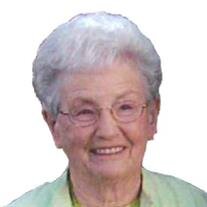 Dorothy May Cyrier