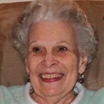 Vera Burns Hankey
