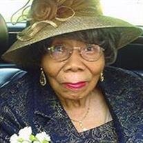 Mrs. Ruby  Bell Caudle