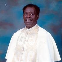 Rev. Dr. Lycurgus R. Harrell