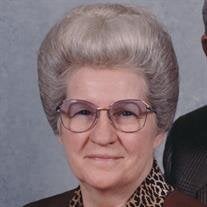 Mrs.  Betty  J. Pearson